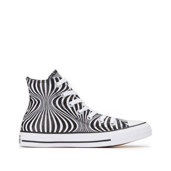 converse all star lift ripple hi baskets montantes noir converse all star lift ripple hi baskets montantes noir