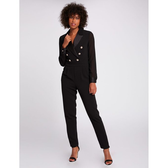 tailleur femme pantalon chic