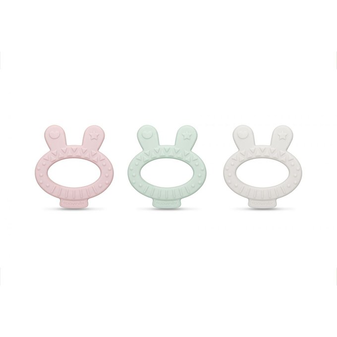 Anneau De Dentition Hygge Baby Lapin Aleatoire Suavinex La Redoute