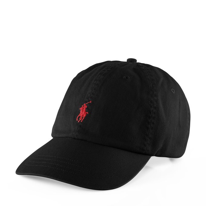mens polo cap