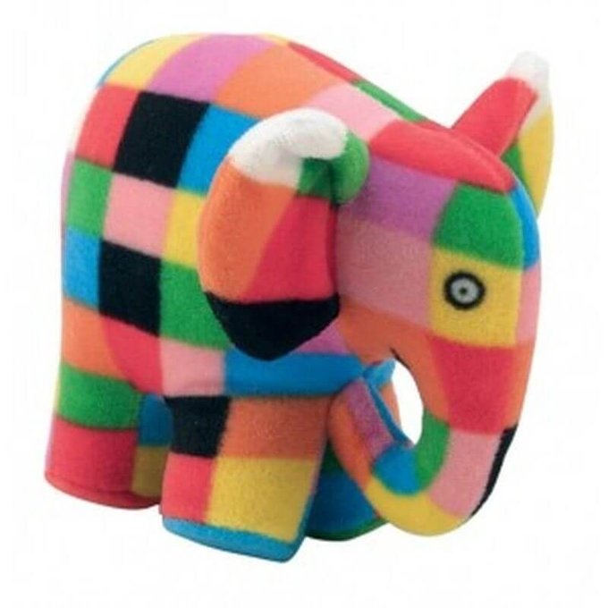 elmer elephant peluche