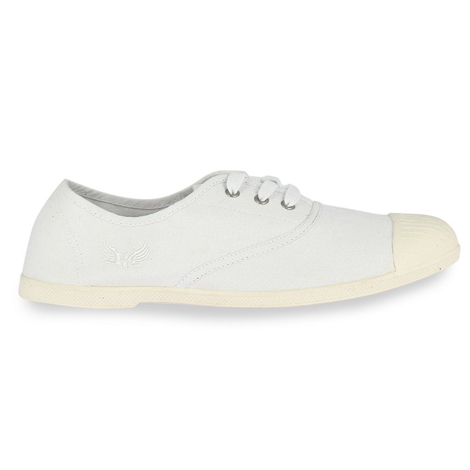 Fily Canvas Low Tops
