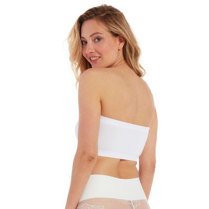 push up bandeau top