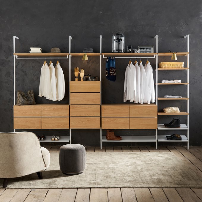 Johanez Metal Shoe Rack L110cm Am Pm La Redoute