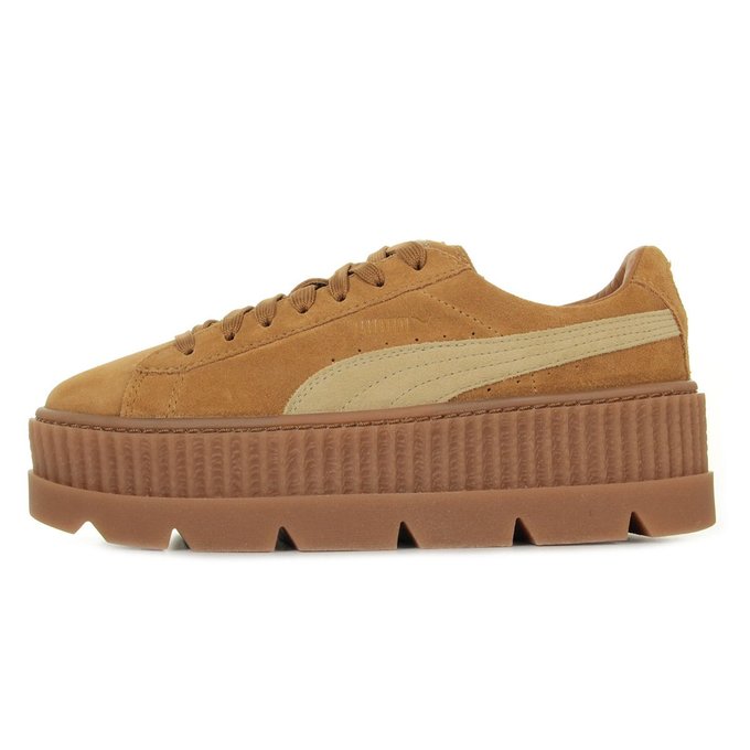 puma creepers marron puma creepers marron