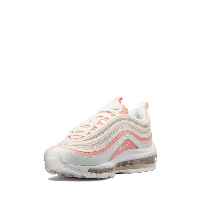 nike air max 97 trainers white