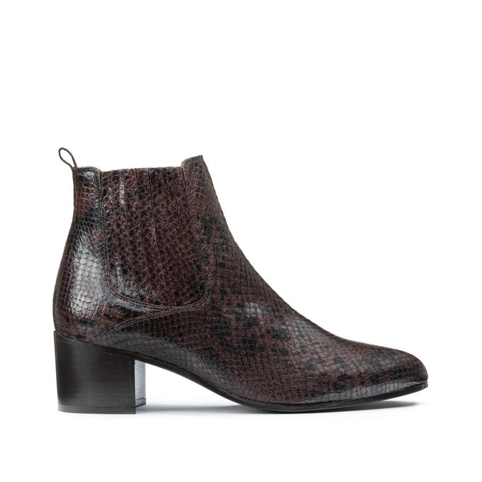Jonak boots reptile clearance
