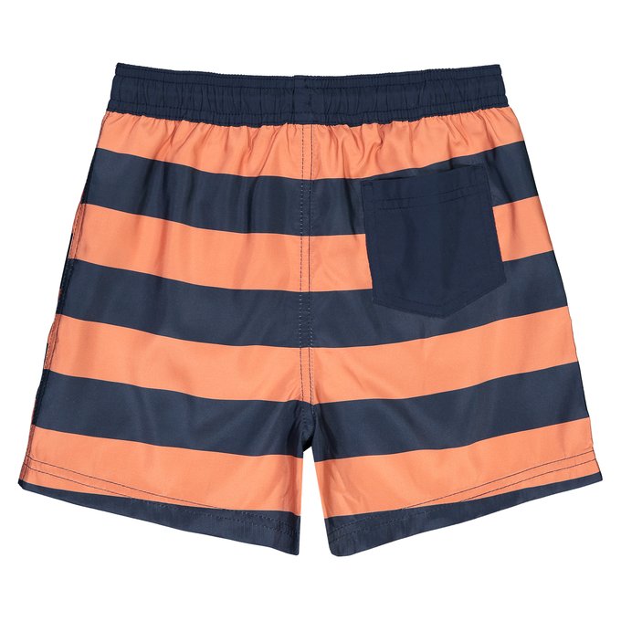 La Redoute Collections Big Boys Striped Shorts
