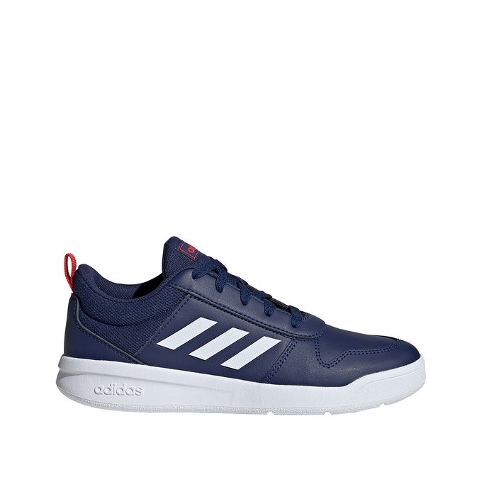 Baskets tensaur noir Adidas Performance | La Redoute Baskets tensaur noir Adidas Performance | La Redoute