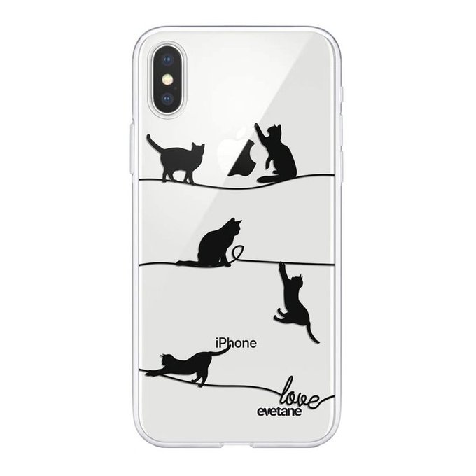 coque chat iphone xs max coque chat iphone xs max