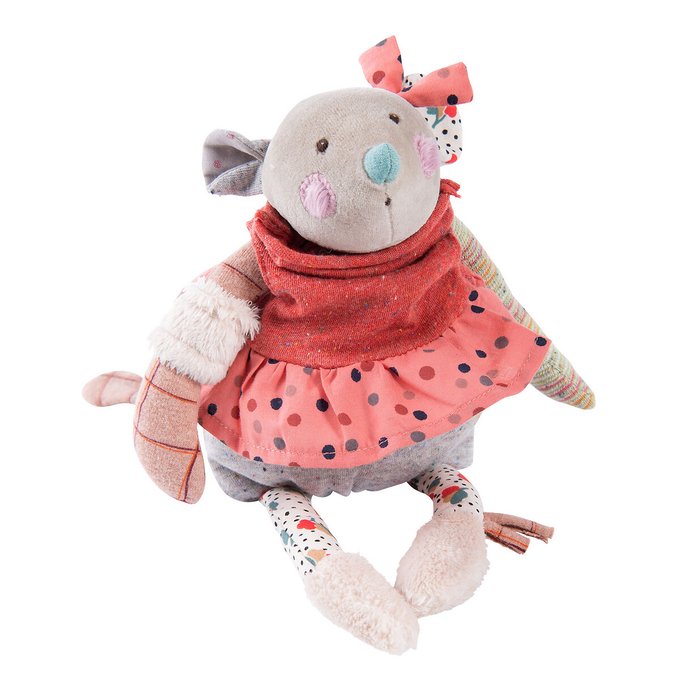 mouse cuddly toy