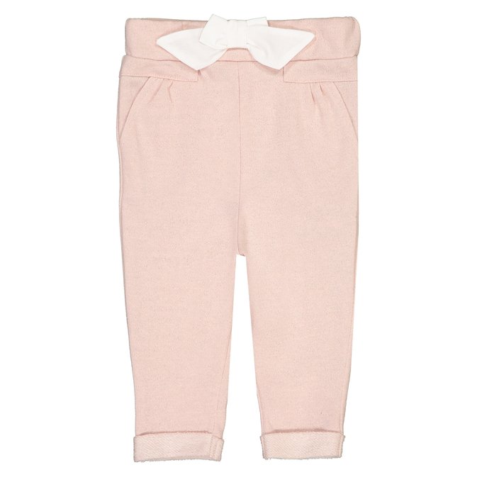 Birth-3 Years La Redoute Collections Big Girls Polka Dot Joggers