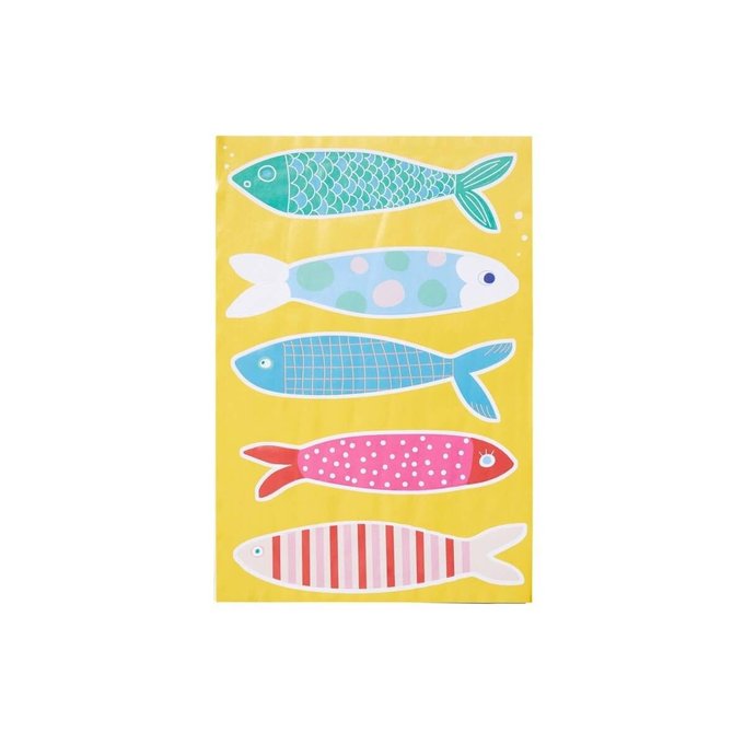 Lot 4 Cartes Poisson D Avril Poissons Detachable Jaune Draeger La Carterie La Redoute Lot 4 Cartes Poisson D Avril Poissons Detachable Jaune Draeger La Carterie La Redoute