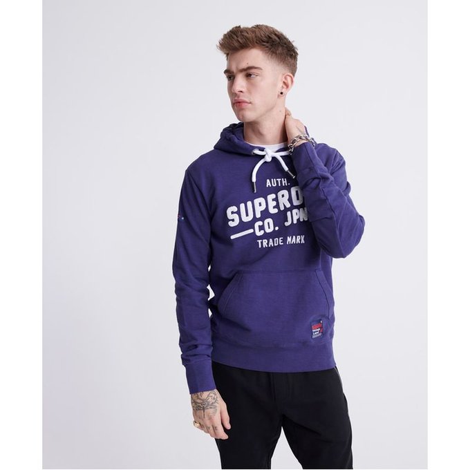 Sweat à capuche japan classic bleu marine profond héritage Sweat à capuche heritage bleu marine Nike | La Redoute