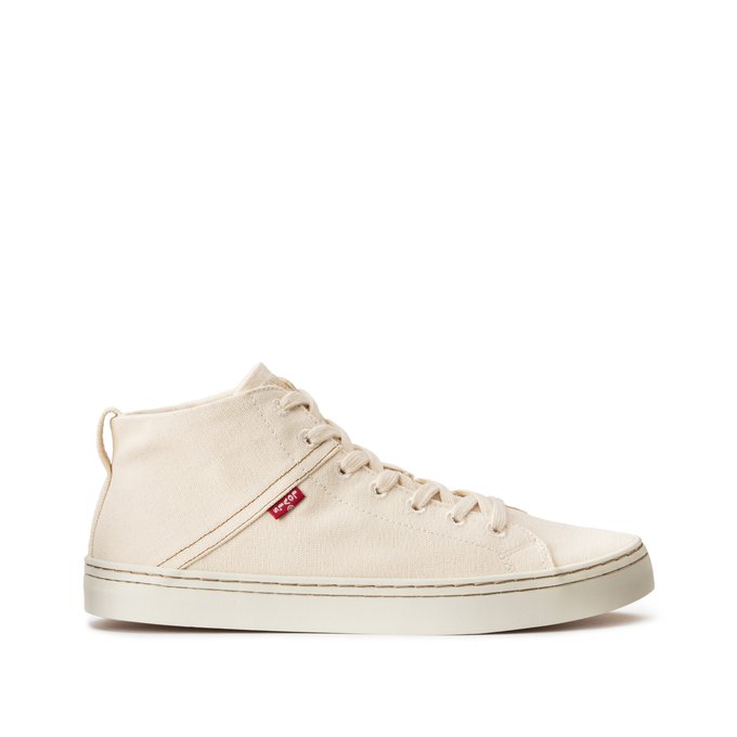 levi's high top trainers