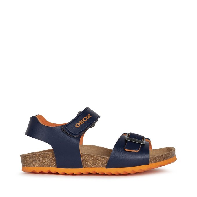 Kids Ghita Sandals with Touch 'n' Close Fastening