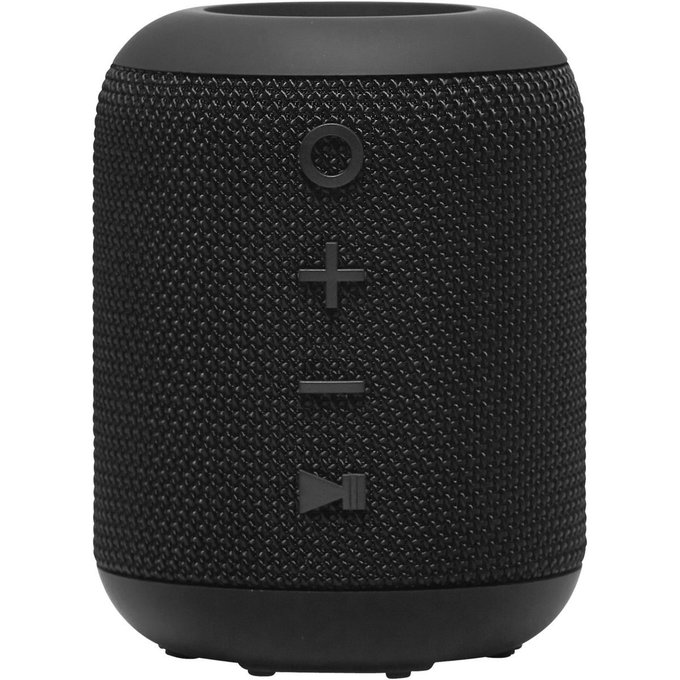 Enceinte Bluetooth Sb60 Noir Essentiel B La Redoute