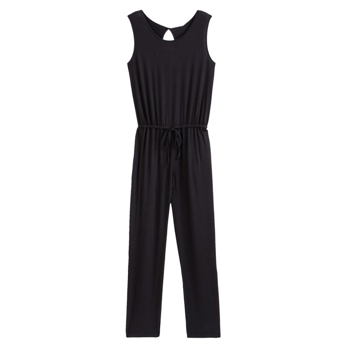 black jumpsuit 18