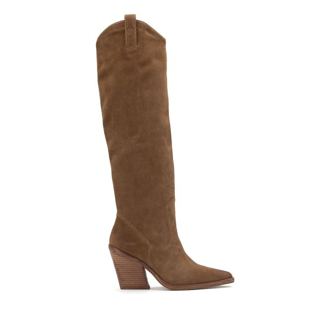 bronx western boots
