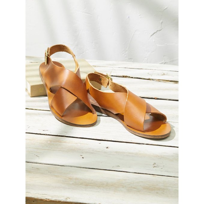 sandales cyrillus homme