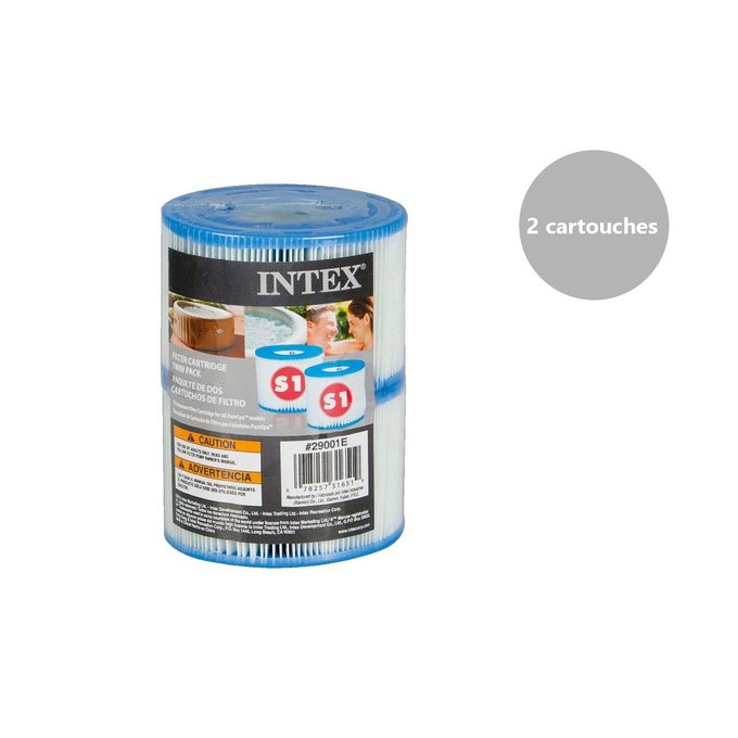 Filtres Pour Spa Gonflable Intex La Redoute