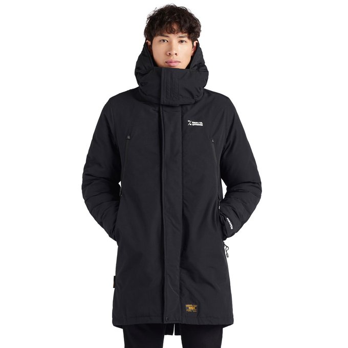 Manteau avec capuche amovible captain Khujo | La Redoute Manteau et blouson homme KHUJO | La Redoute