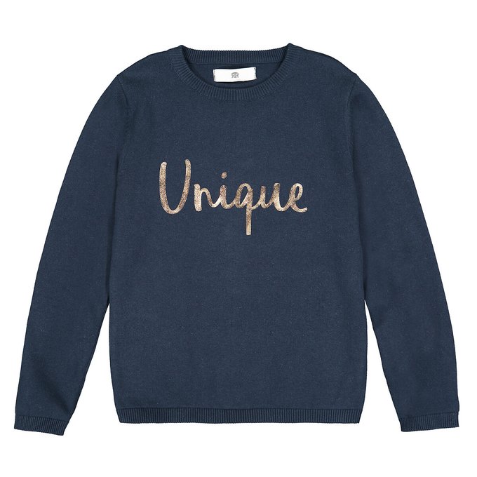 slogan jumper