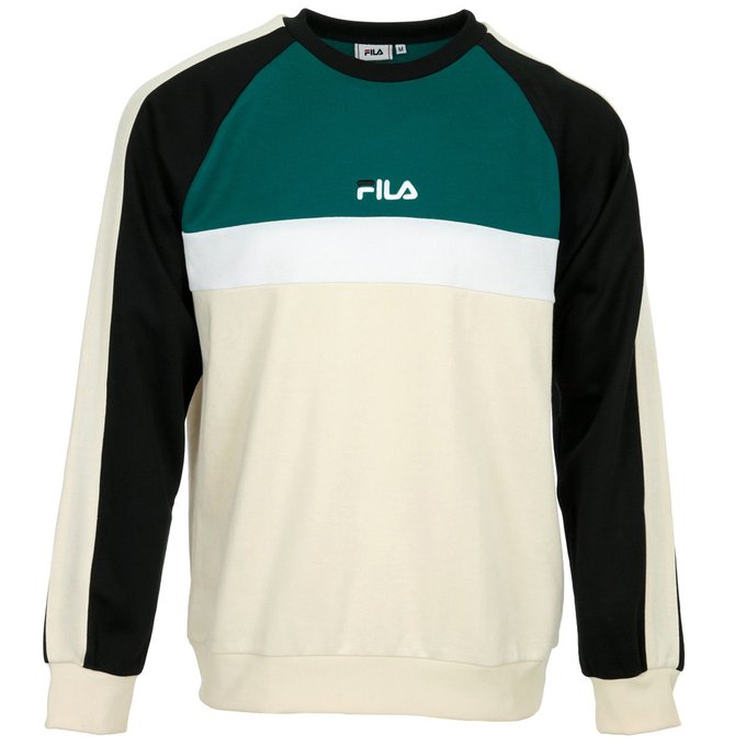 sweat fila vert