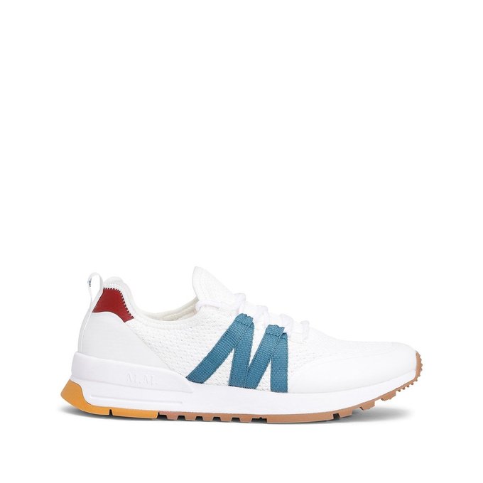 sneakers monsieur moustache