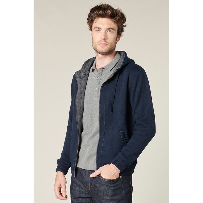 veste zippée nike