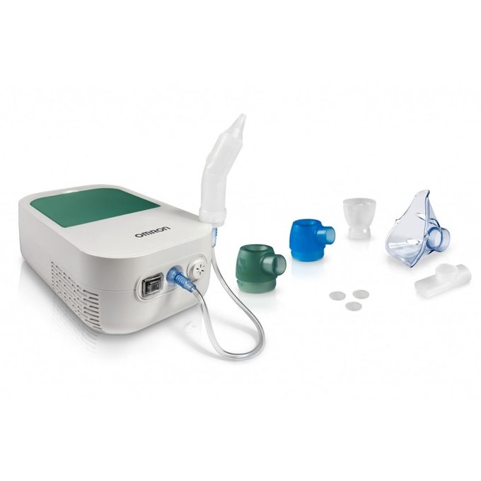 Duo Baby Mouche Bebe Et Nebuliseur 2 En 1 Omron La Redoute