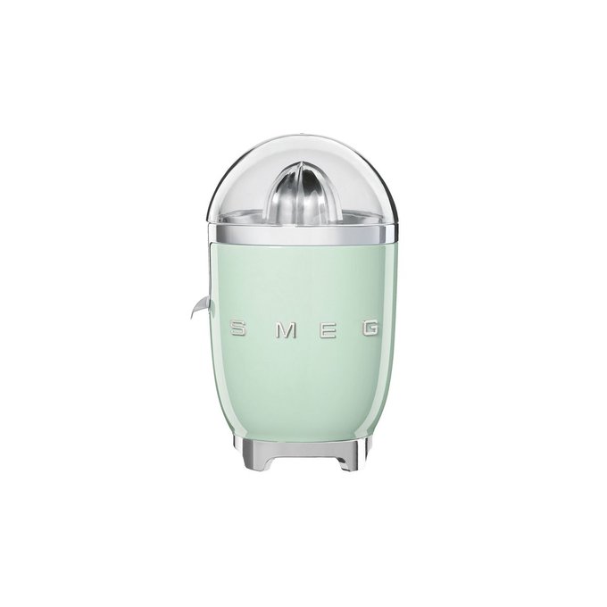 Presse agrume électrique cjf01pgeu vert d'eau Smeg | La Redoute Presse agrumes pro | La Redoute