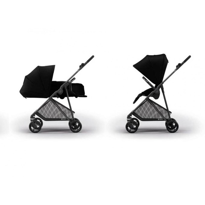 poussette pratique naissance