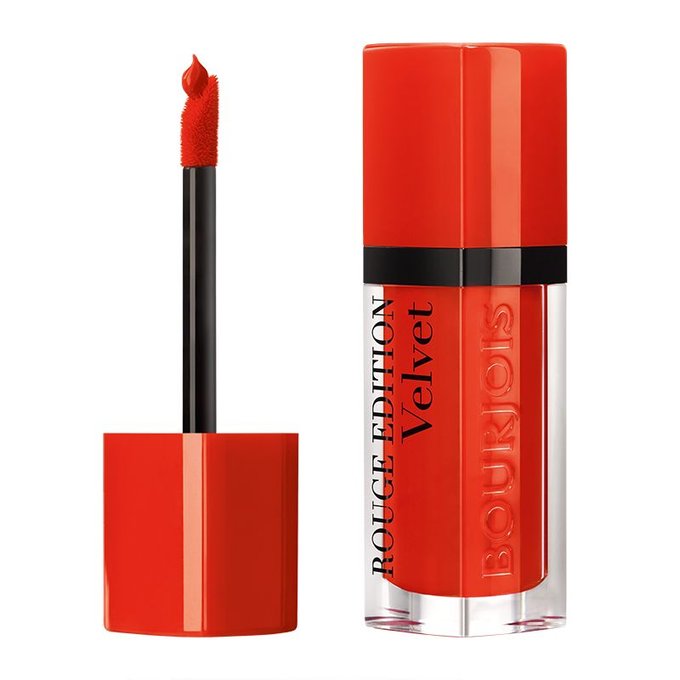 Rouge à Lèvres Rouge Edition Velvet 67g Bourjois La Redoute