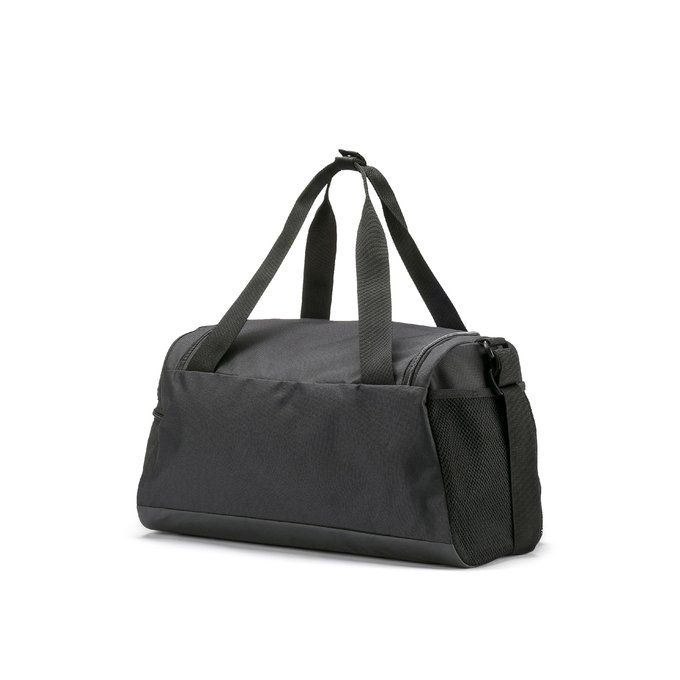 puma leather sports bag