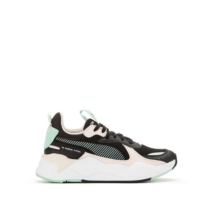 puma rs x femme noir rose puma rs x femme noir rose