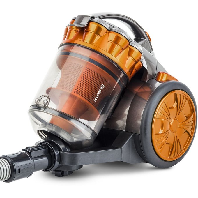 Aspirateur sans sac stc60 H.Koenig | La Redoute Aspirateur sans sac stc60 H.Koenig | La Redoute