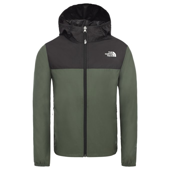 the north face reactor jacket