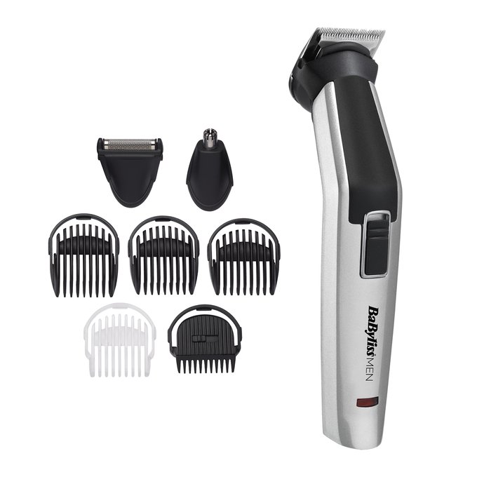 babyliss 5 in 1 personal trimmer kit