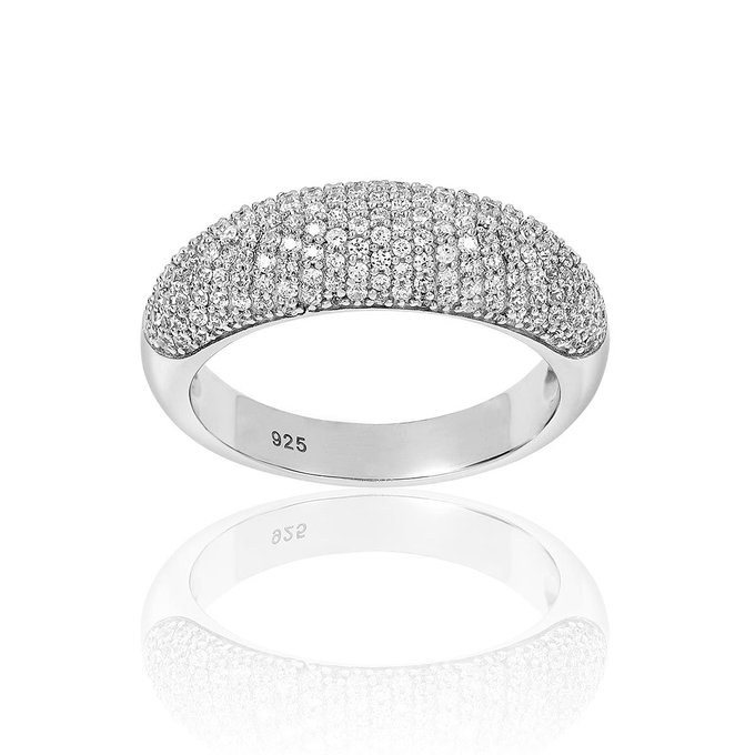 bague argent femme cleor bague argent femme cleor