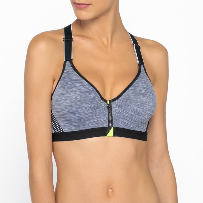 adjustable straps bra