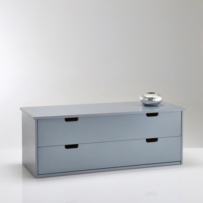 Aspen Chest With 2 Drawers La Redoute Interieurs La Redoute