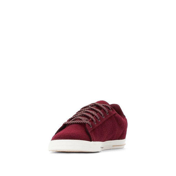 le coq sportif agate marron