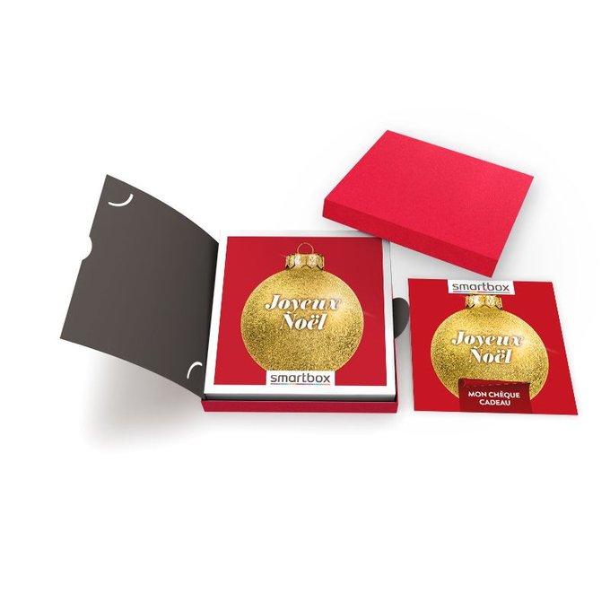 Smartbox Joyeux Noel Coffret Cadeau Multi Themes Smartbox La Redoute