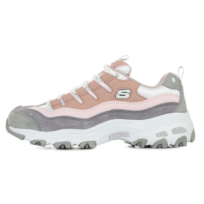 skechers d'lites 2 homme pas cher