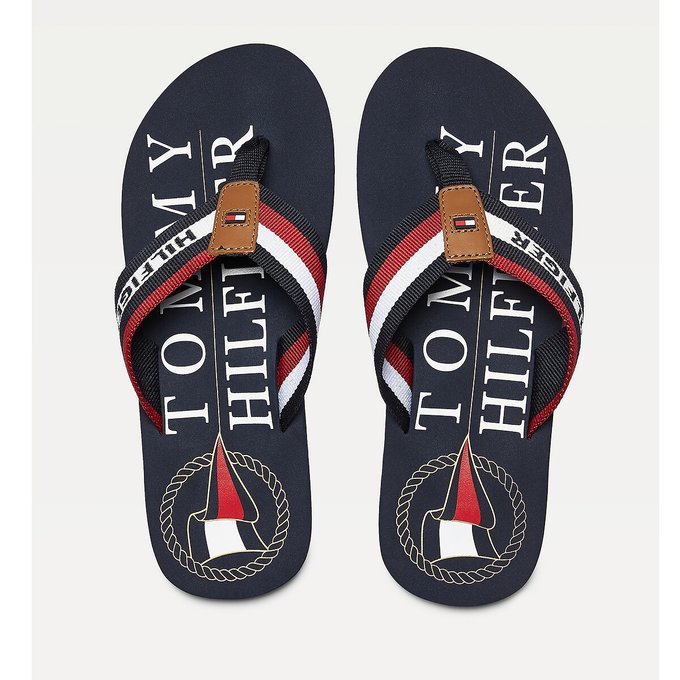 infradito tommy hilfiger