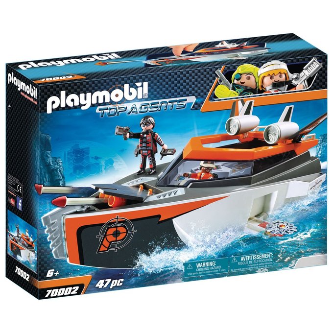 bateau de croisiere playmobil