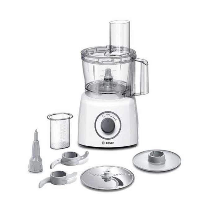Bosch mcm3100w robot multifonction - blanc blanc Bosch ...