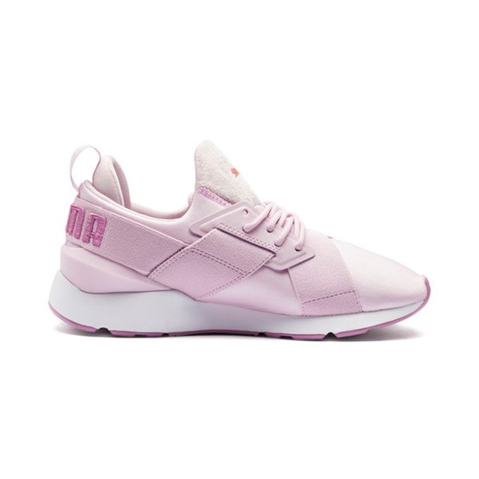 {keywor d} zapatilla mujer puma muse satin