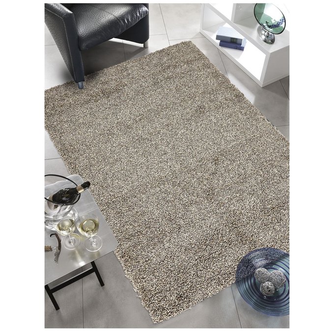 Tapis Shagyy First En Polypropylène Par Unamourdetapis Tapis Shaggy A Poils Long